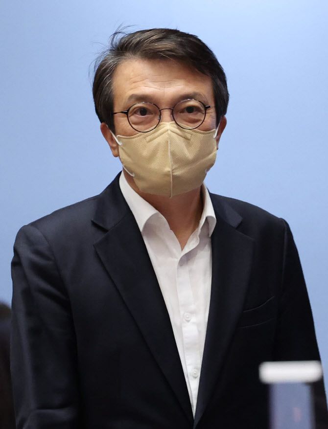 김의겸 더불어민주당 의원(사진=연합뉴스)