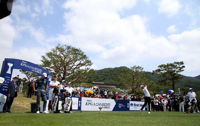 KPGA 선수권대회가 열리는 에이원 컨트리클럽(사진=KPGA 제공)