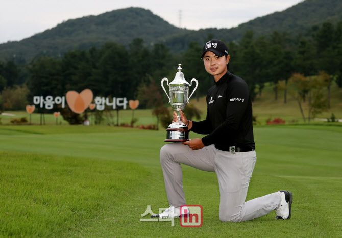 이형준. (사진=KPGA)