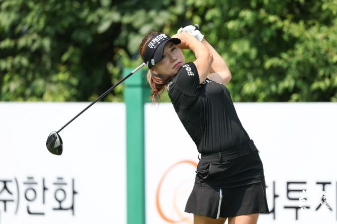 황정미(사진=KLPGA 제공)