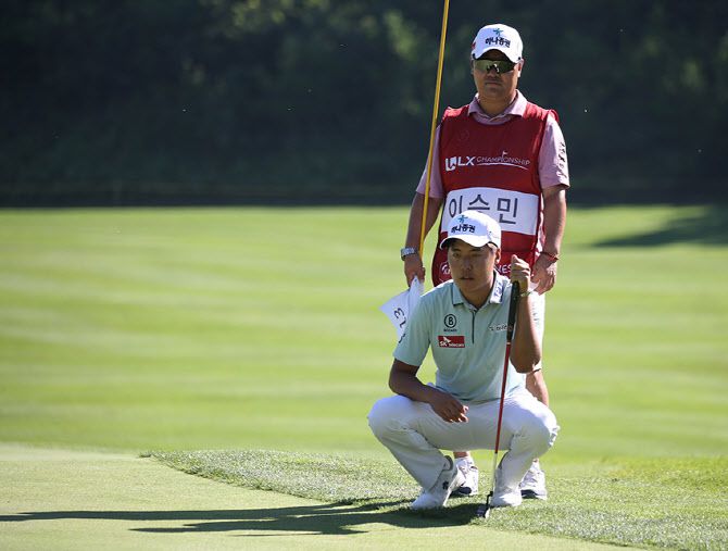 이승민(사진=KPGA 제공)