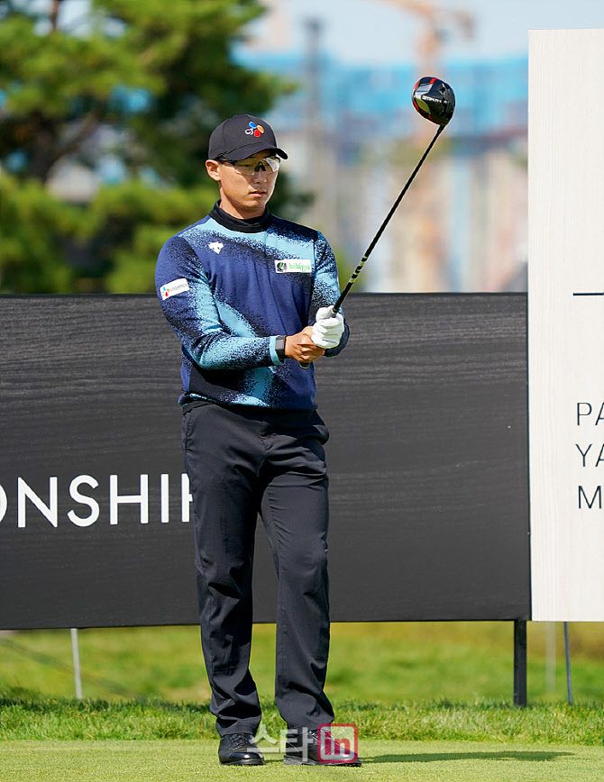 김민휘(사진=이데일리 골프in 김상민 기자)