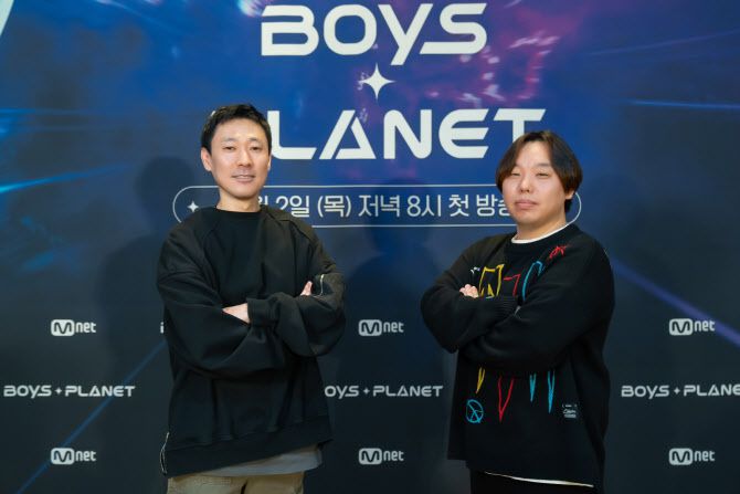 김신영 PD(왼쪽), 고정경 PD(사진=Mnet)