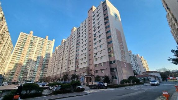 서울 금천구 독산동 한신 (자료=지지옥션)