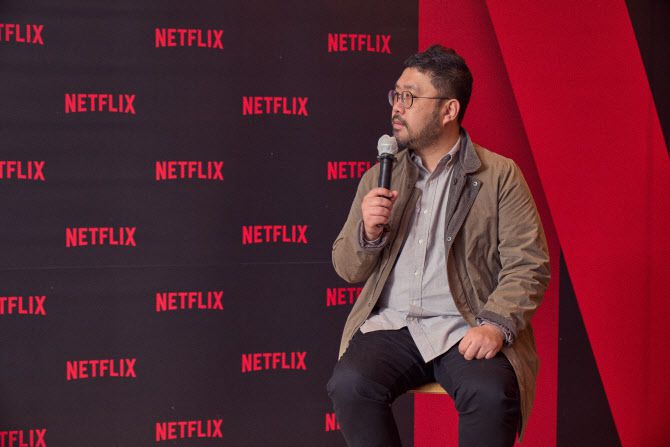 ‘나는 신이다’ 조성현 PD(사진=넷플릭스)