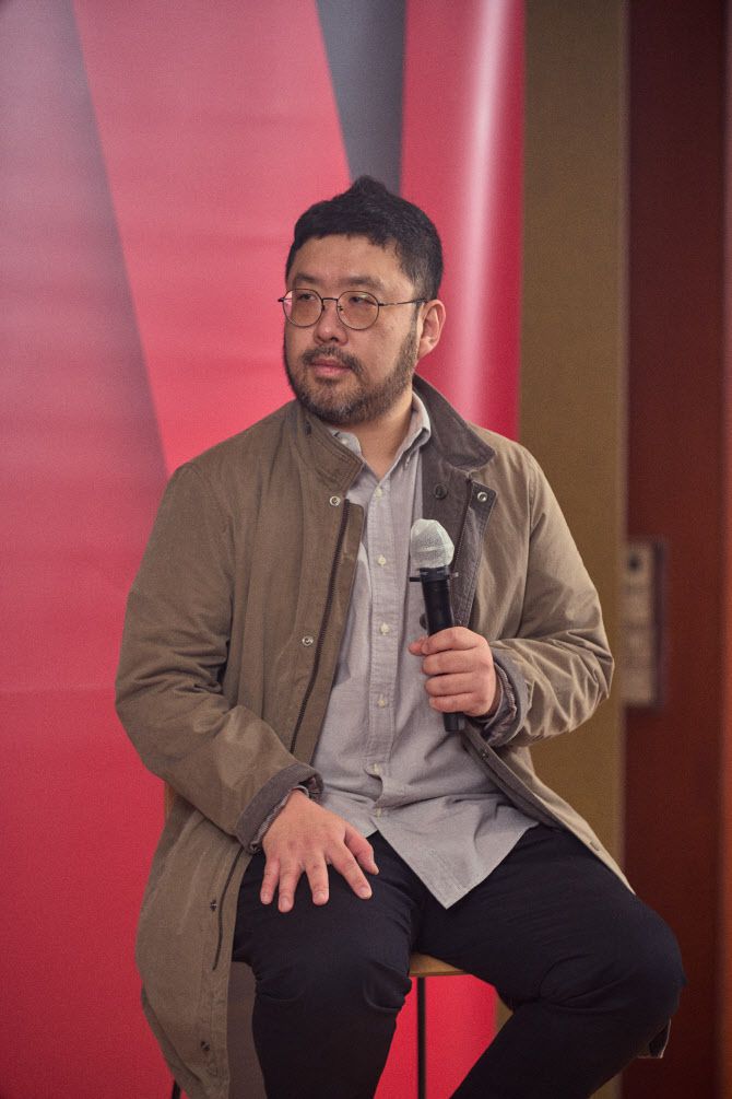 ‘나는 신이다’ 조성현 PD(사진=넷플릭스)