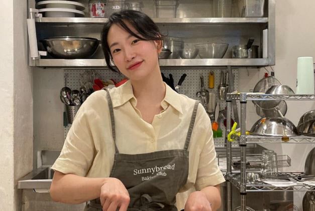 송성례 써니브레드 대표. (사진=인스타그램)