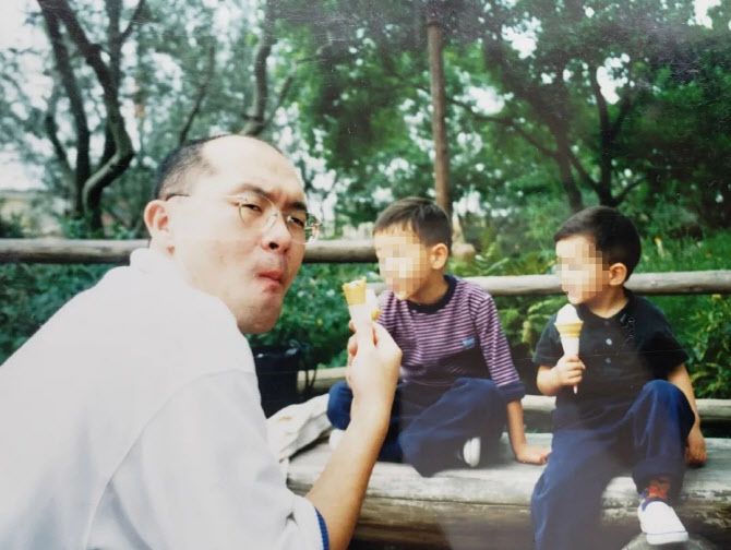 (사진=전모씨 SNS)