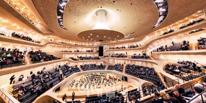 엘프필하모닉 그랜드홀. (사진=엘프필하모닉 홈페이지)