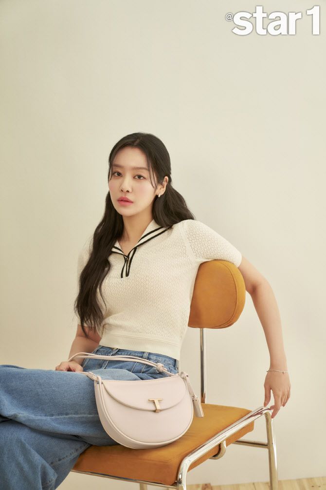 차주영 화보(사진=앳스타일)