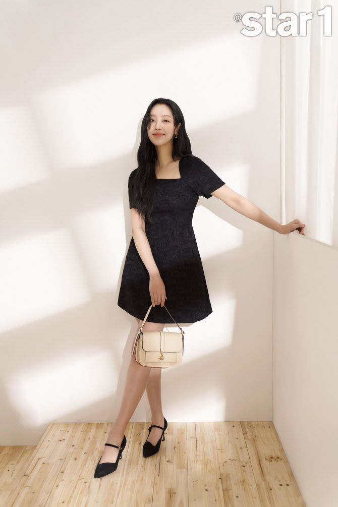 차주영 화보(사진=앳스타일)