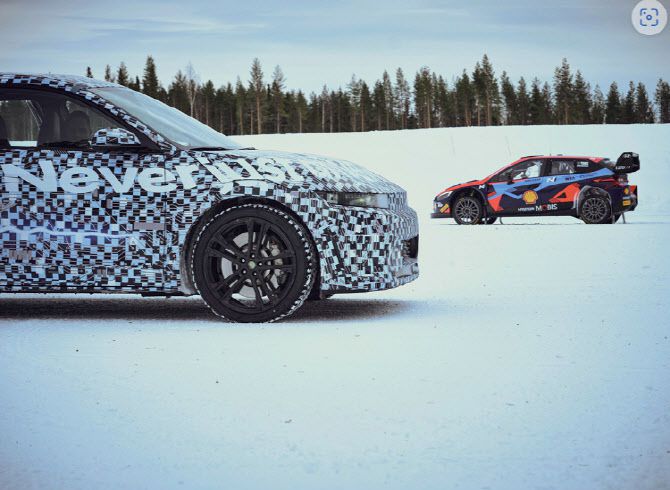 아이오닉 5 N (사진=현대차)