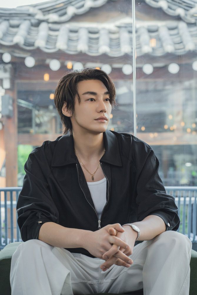 김영광(사진=월드디즈니컴퍼니 코리아)