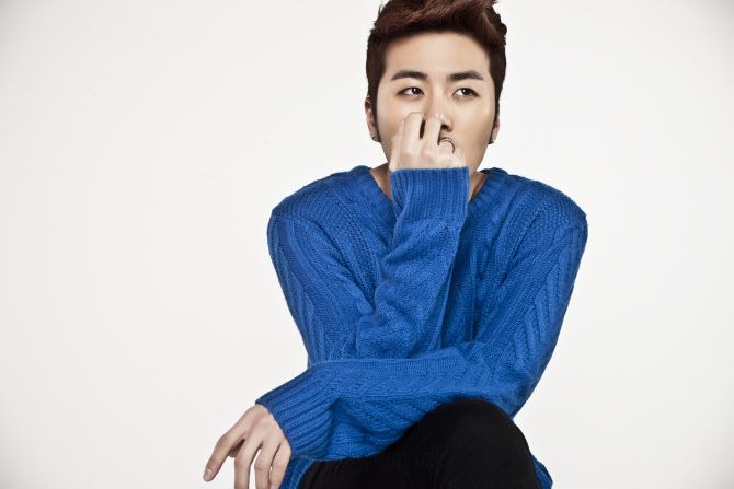 가수 겸 배우 이루 (사진=이루 엔터테인먼트)