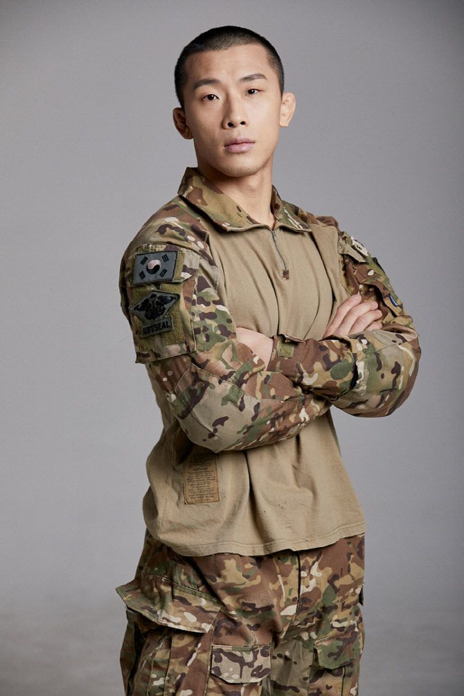 종합격투기 파이터 김상욱. 사진=장군엔터테인먼트