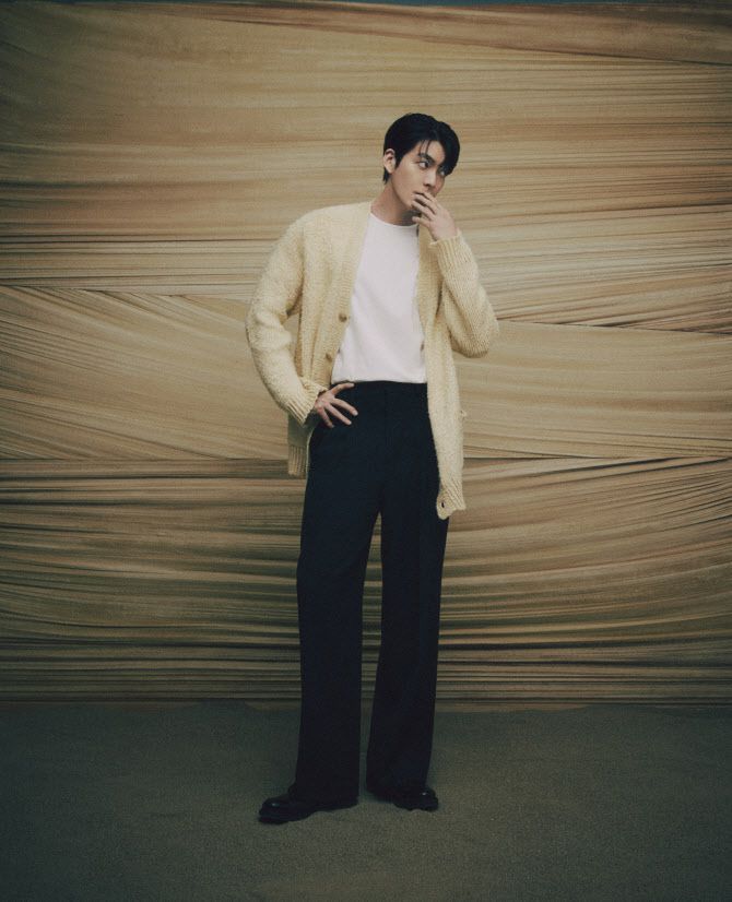 김우빈(사진=넷플릭스)