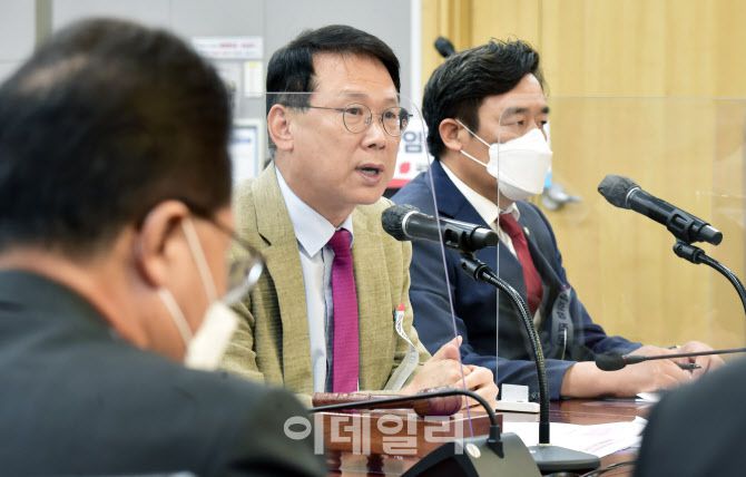 윤두현 국민의힘 의원(사진=노진환 기자)