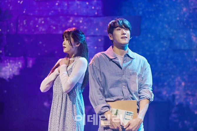 뮤지컬 ‘빠리빵집’의 한 장면. (사진=라이브러리컴퍼니)