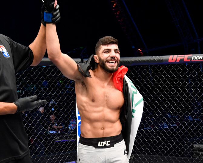 아미르 알바지. 사진=AFPBBNews