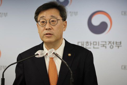 박윤규 과학기술정보통신부 2차관. (사진=연합뉴스)