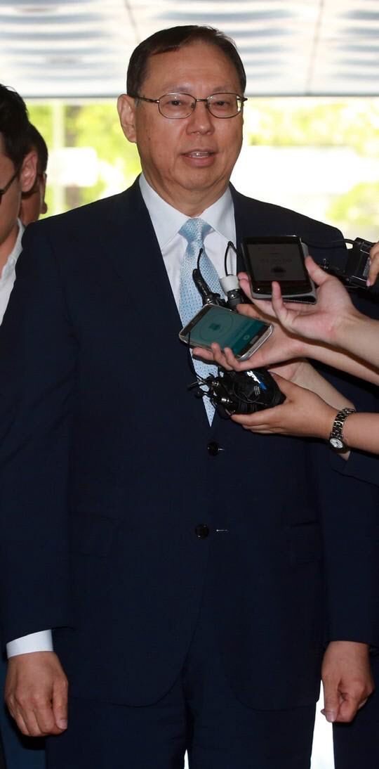 조성진 전 LG전자 사장. (사진=연합뉴스)