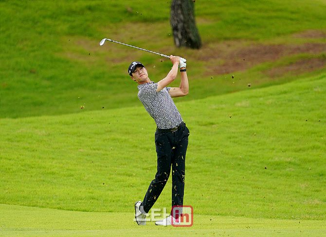 박준홍. (사진=이데일리 골프in 김상민 기자)