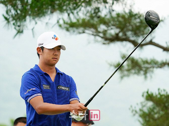 최승빈. (사진=이데일리 골프in 김상민 기자)