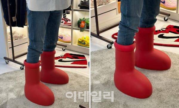 (사진=정용진 SNS 캡처)