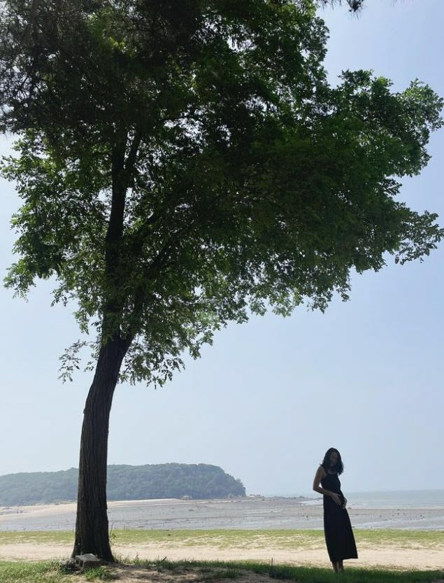 사진=윤진서 인스타그램