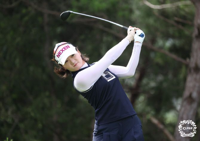 김새로미(사진=KLPGA 제공)