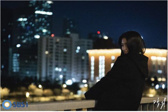 [사진제공= SBS ‘악귀’]