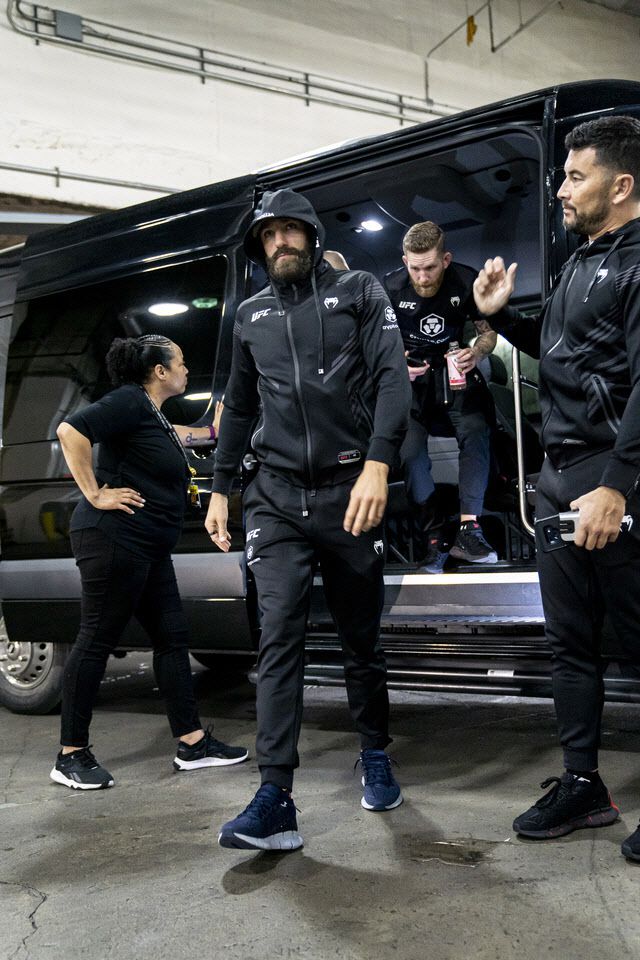 UFC 파이터 마이클 키에사. 사진=UFC