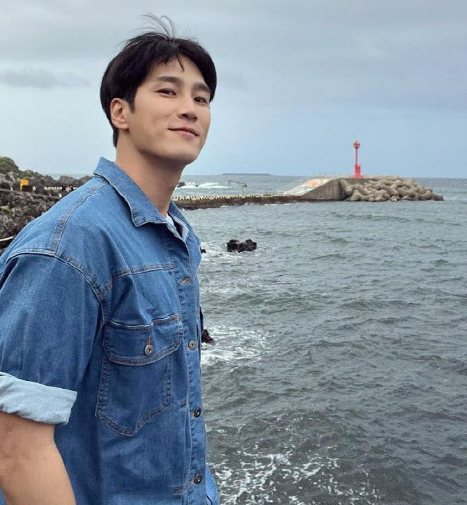 안보현(사진=SNS)