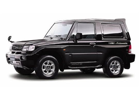 현대차 갤로퍼. (사진=현대차)