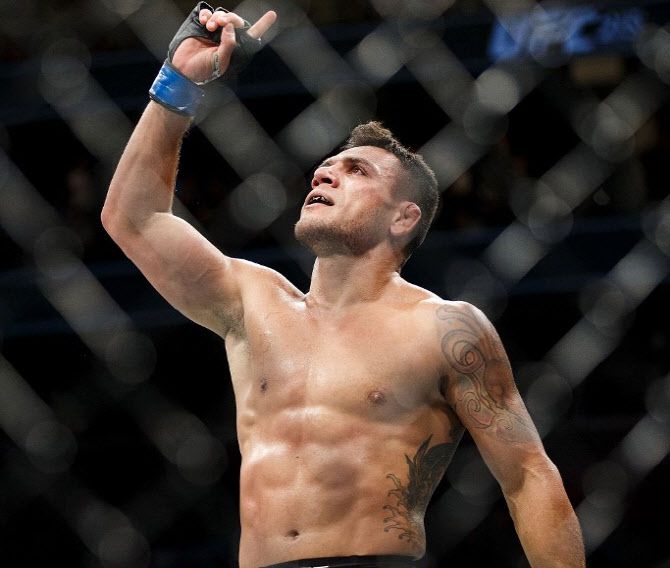 하파엘 도스 안요스. 사진=AFPBBNews