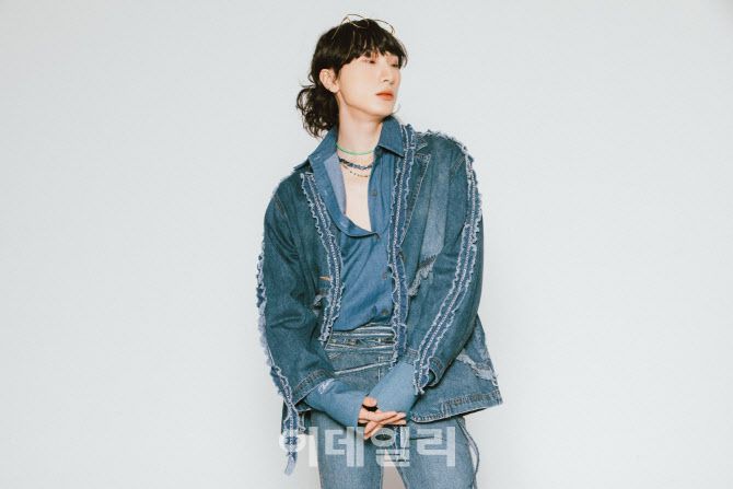 밴드 서도밴드의 보컬 서도. (사진=세종문화회관)