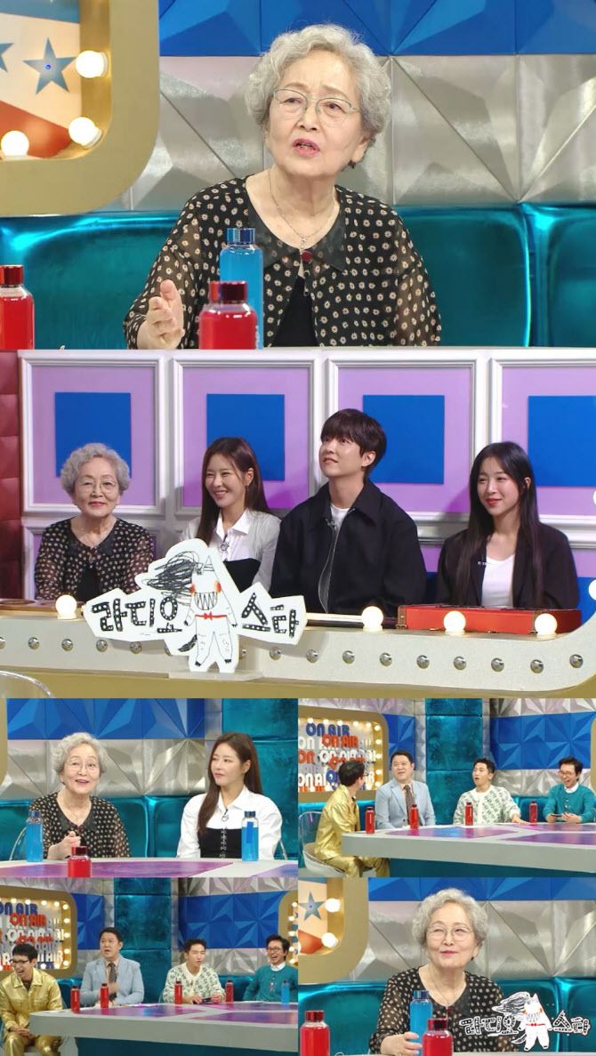 (사진=MBC ‘라디오스타’)