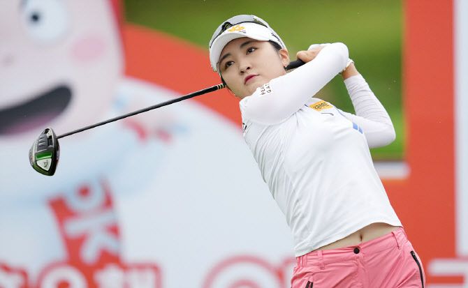 KLPGA 투어 상금랭킹 1위 이예원. (사진=KLPGA)