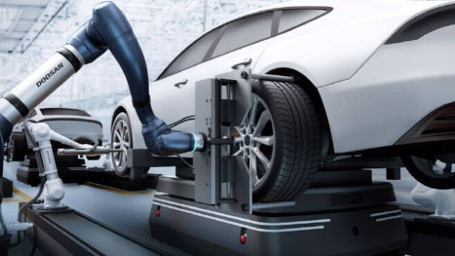 (사진=두산로보틱스.)