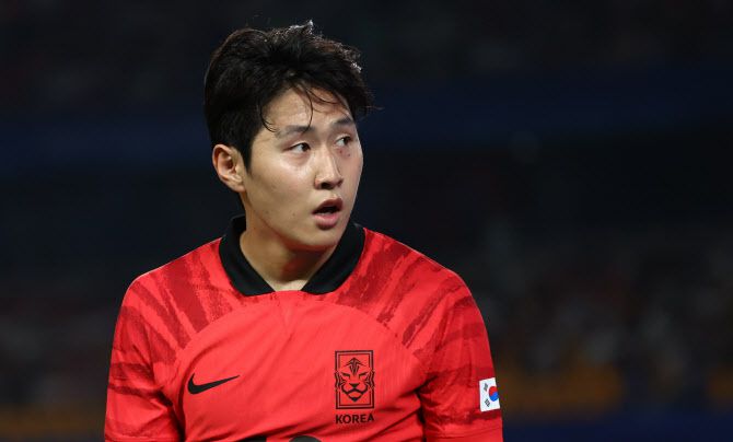 이강인(PSG)을 중심으로 한 세트 플레이 중요성이 강조된다. 사진=연합뉴스