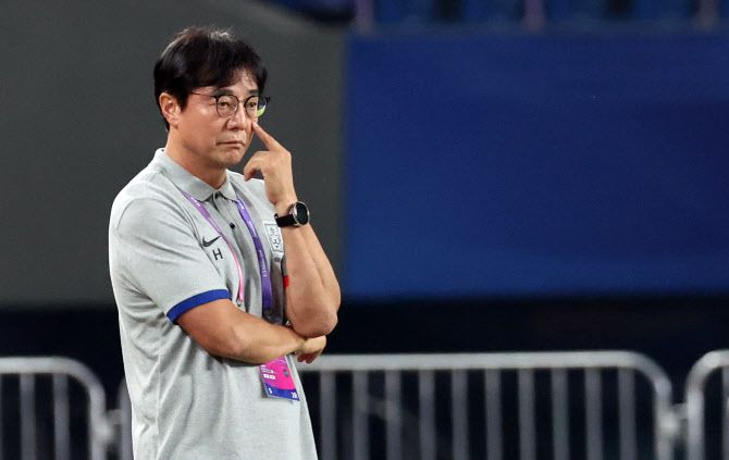 황선홍 감독은 토너먼트를 앞두고 심리적인 부분을 강조했다. 사진=연합뉴스