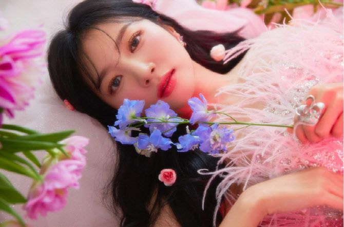 라붐 해인(사진=SNS)