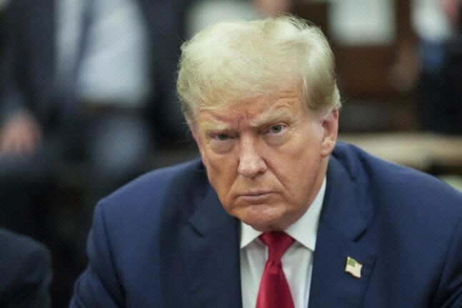 도널드 트럼프 전 미국 대통령. (사진=AFP)