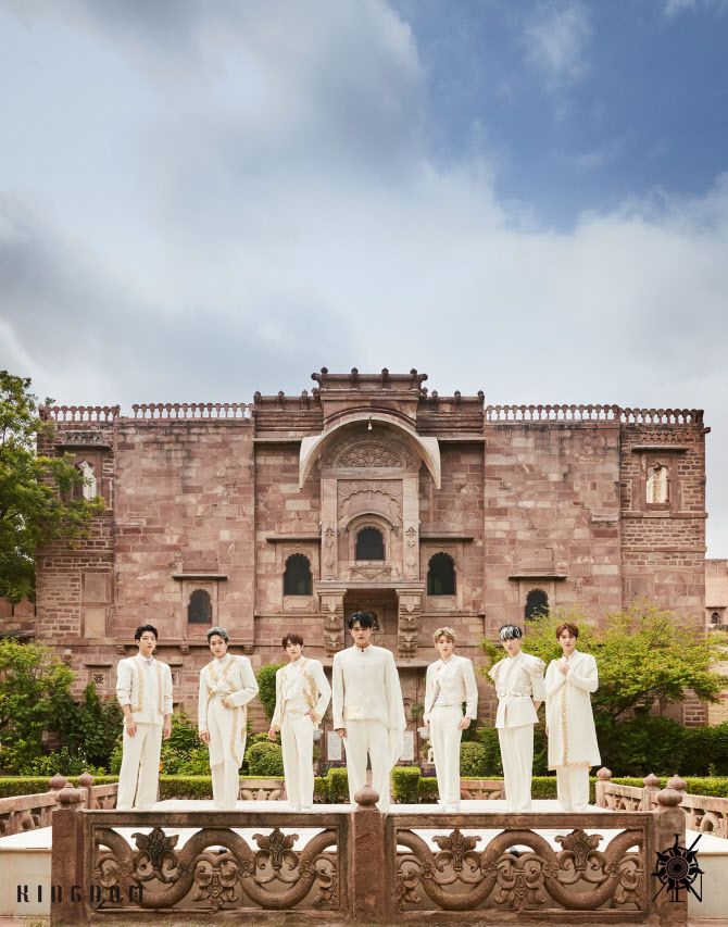 킹덤(사진=GF엔터테인먼트)