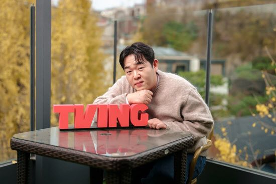 문상훈(사진=티빙)