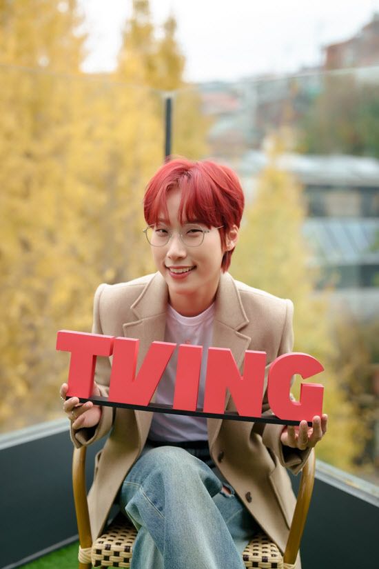 재재(사진=티빙)