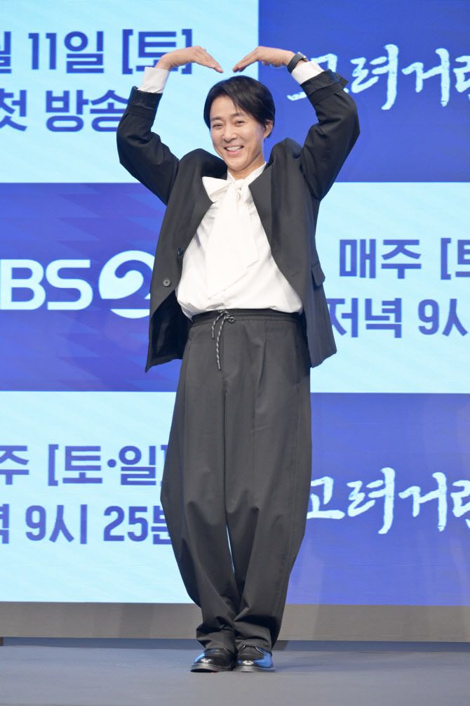 강감찬 장군 역의 최수종(사진=KBS)