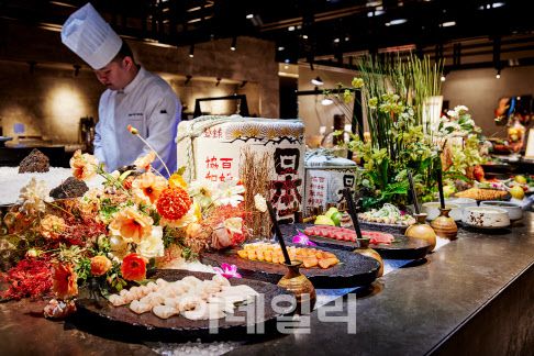 더블트리 바이 힐튼 서울 판교의 데메테르