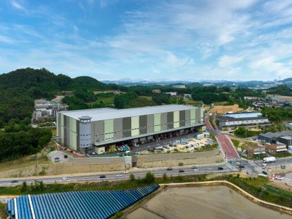 이천 물류센터 6 (사진=ESR켄달스퀘어리츠)