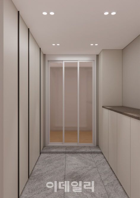 플리토 슬림 3연동 도어(오픈형) (사진=KCC글라스)